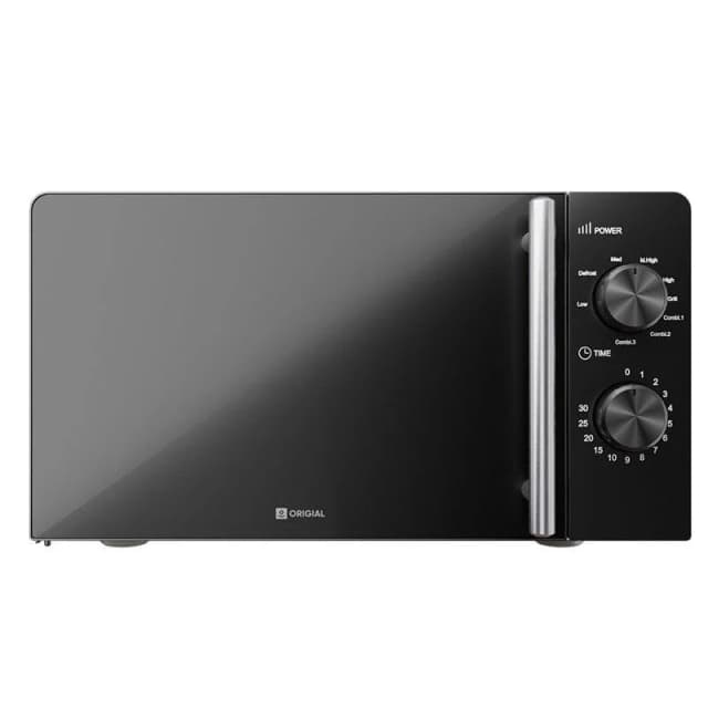 Detalle de Origial Infinityheat Microondas 20 L 700 W negro