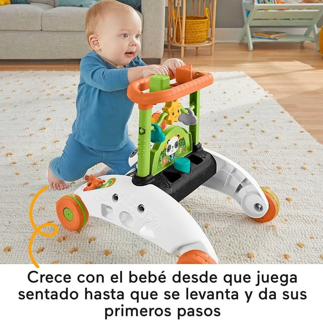 Thumbnail 4 de Fisher-Price Andador Correpasillos Interactivo con Luces y Sonidos 🎶