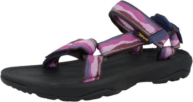 Detalle de Teva Terra Fi Lite W'S, sandali sportivi da donna con chiusura a strappo