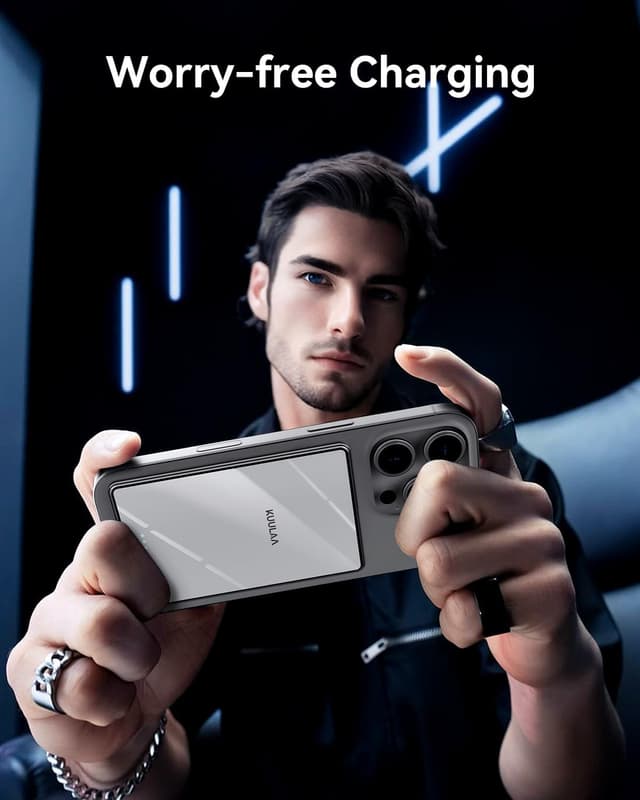 Thumbnail 6 de Kuulaa MagSafe Power Bank 7mm Ultra-Slim 5000mAh (Magnetic Portable Charger, USB-C Output)