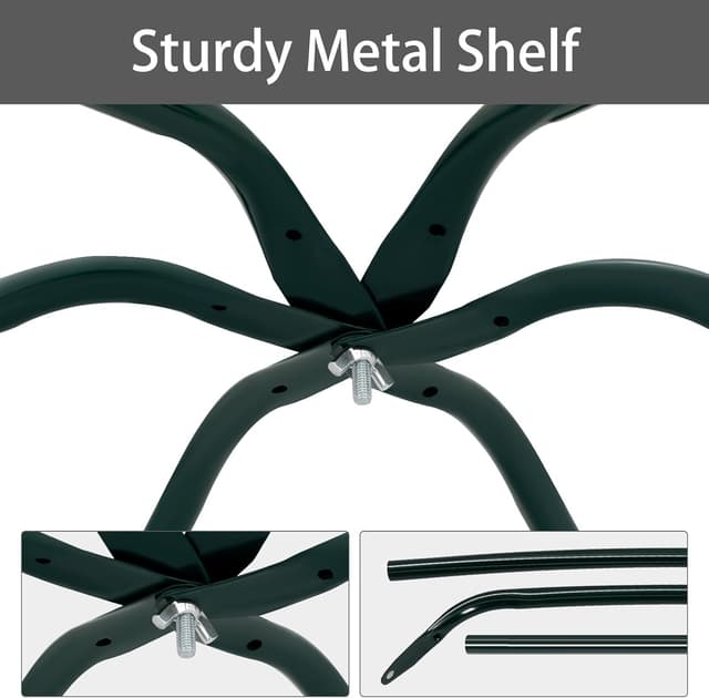 Thumbnail 3 de WOLTU Invernadero Pop Up 240x200x200 cm