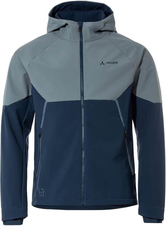 Detalle de VAUDE Qimsa Softshell Jacke Herren