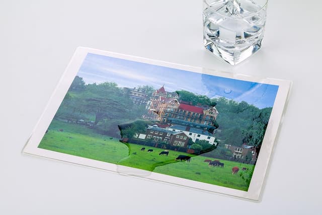 Detalle 2 de Peach PP525-04 Pochettes A6 125 µm