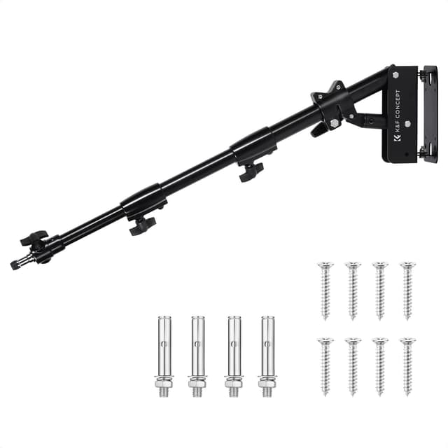 Imagen de K&F CONCEPT Boom Arm 51–100 cm en OfertitasTOP