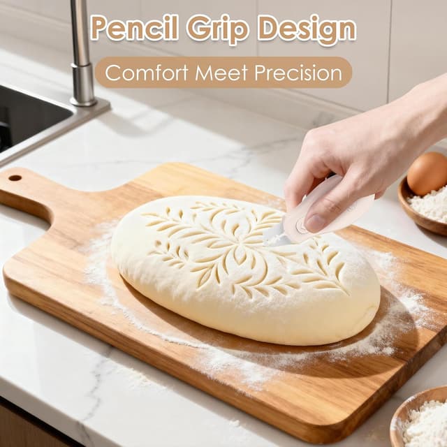 Thumbnail 6 de Bread Lame Sourdough Scoring Tool with 5 Blades