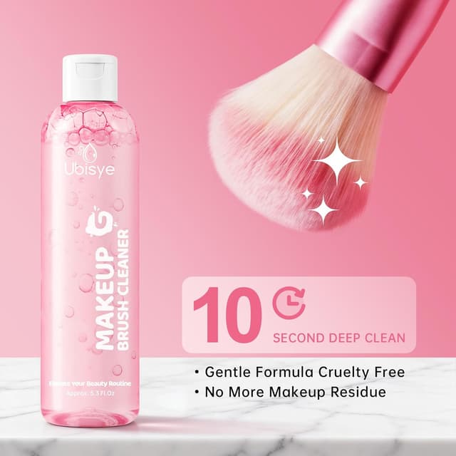 Detalle 1 de Make-up Pinselreiniger 150 ml für Pinsel