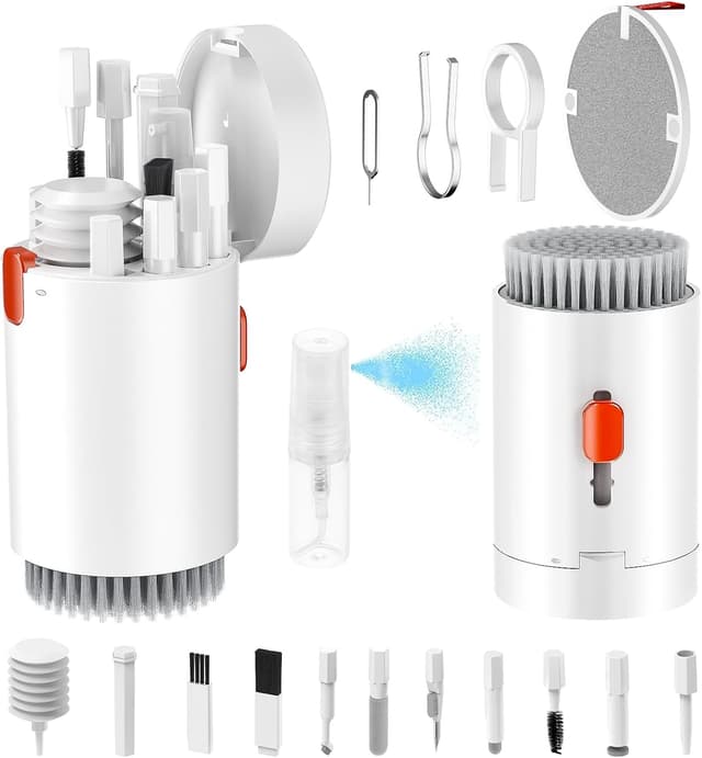 Detalle de Tounee Tastatur Reinigungsset 20‑in‑1