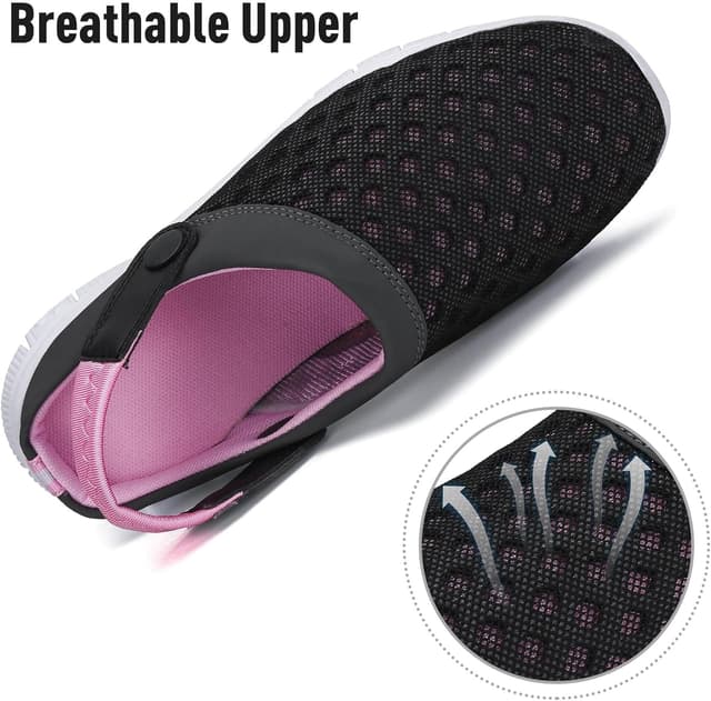 Detalle 2 de SAGUARO Sommer Clogs Sandalen 36-48