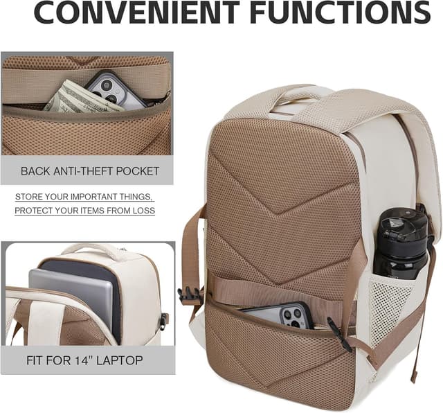 Thumbnail 2 de Mochila de Viaje Cabina Ryanair 20L ✈