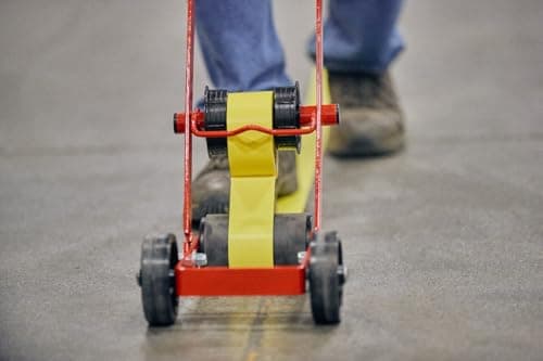 Thumbnail 10 de 3M 471 Cinta vinilo Amarilla 50 mm x33 m