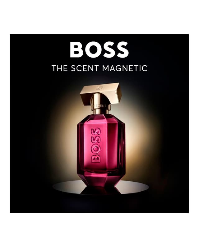 Thumbnail 2 de Boss The Scent Magnetic perfume 50 ml
