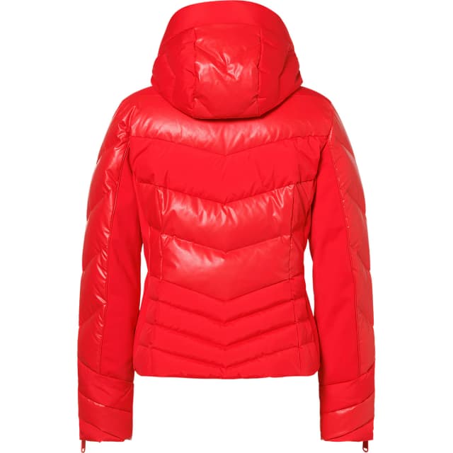 Detalle de Goldbergh Abisso chaqueta de esquí con plumón