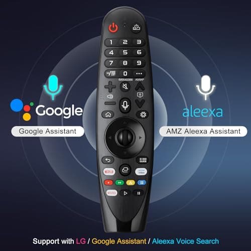 Thumbnail 6 de Control Remoto Universal LG Nanocell y OLED