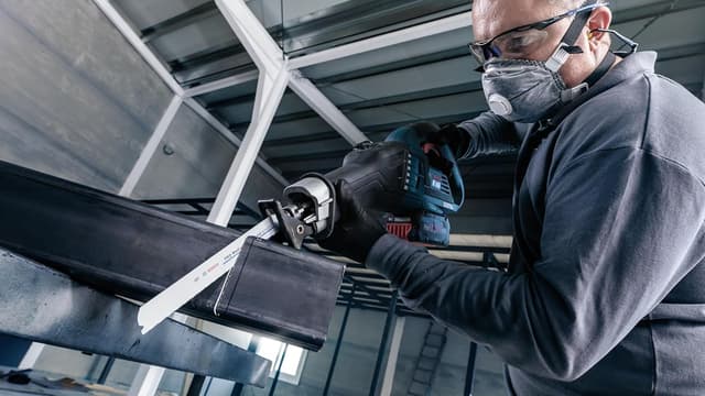 Thumbnail 4 de Bosch S937EAF Lame scie sabre 150 mm đ