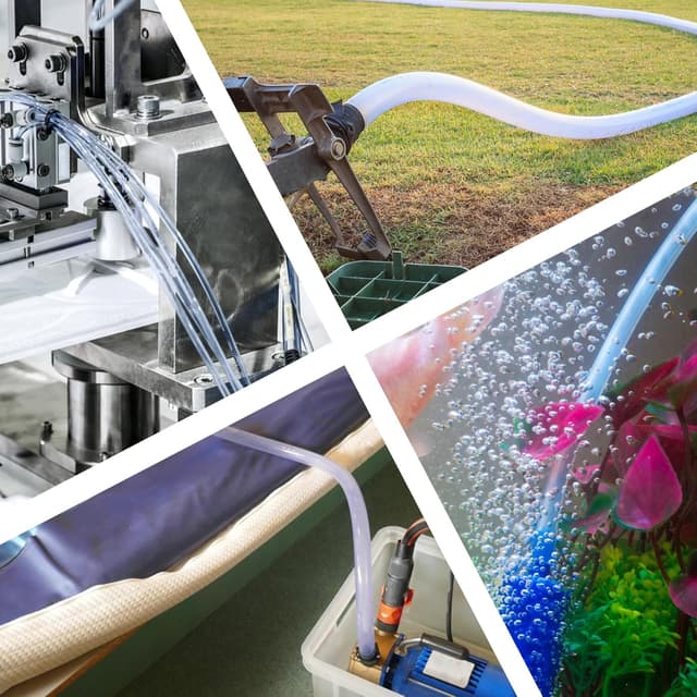 Thumbnail 5 de iMeistek Silikonschlauch 3 m 💧