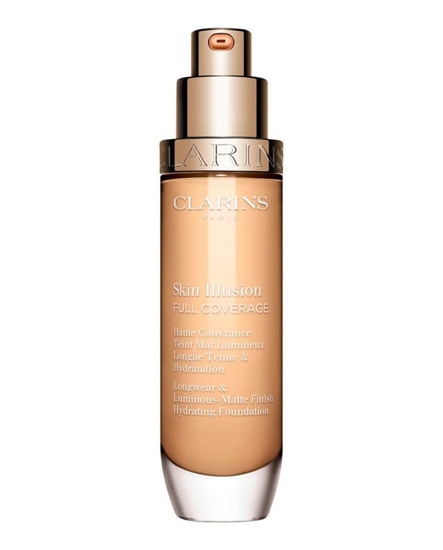 Thumbnail 1 de Clarins Skin Illusion Full Coverage 30 ml, base de maquillaje