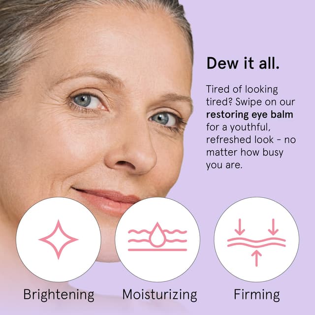 Thumbnail 1 de grace & stella Under Eye Brightener Balm Stick 0.13oz