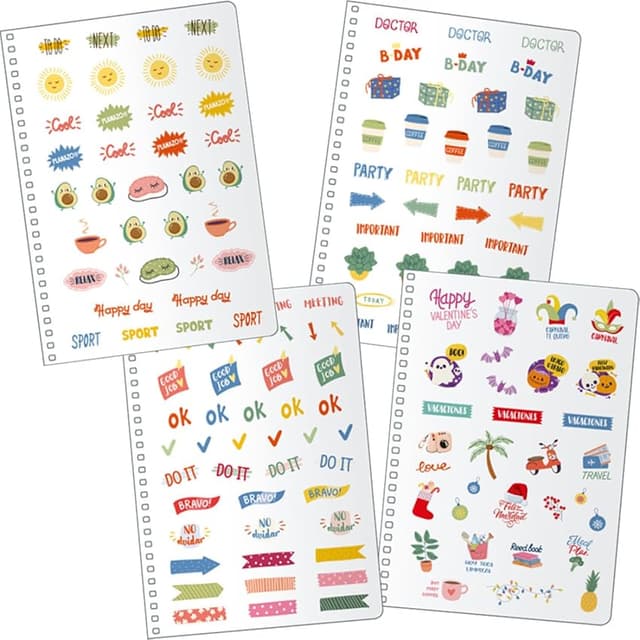 Thumbnail 5 de Dohe Agenda 2025 Día Página A5 — 12 meses