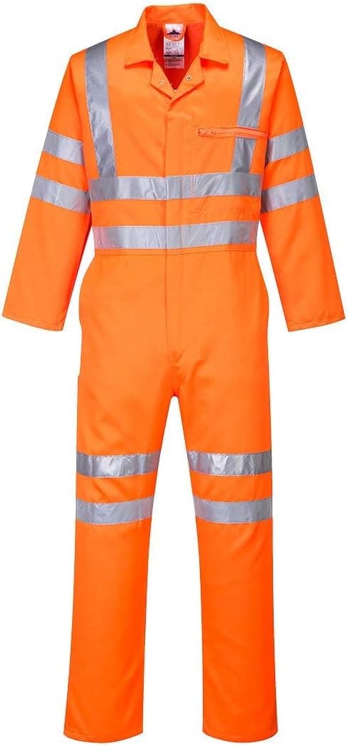 Detalle 1 de Portwest Combinaison Hi-Vis 20471 XXL