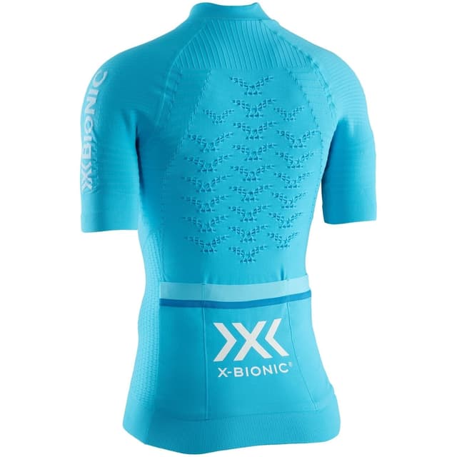 Detalle 2 de X-Bionic EFFEKTOR G2 Maillot ciclismo 4.0 🟦