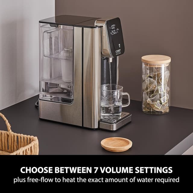 Detalle de CASO HW 660 hot water dispenser 2.7L