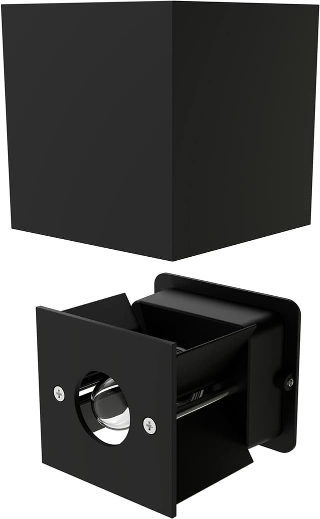 Thumbnail 2 de Aplique CUBEL exterior IP65 100 mm G9 10W