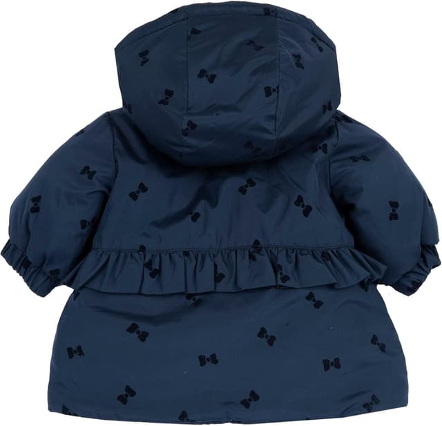 Detalle 2 de Chicco Mädchenjacke mit Kapuze, 1 Jacke