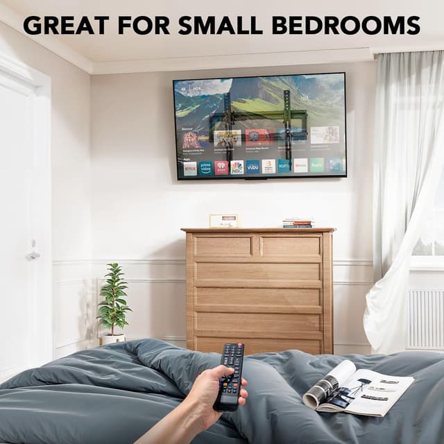 Thumbnail 6 de Pipishell Tilt TV Wall Mount 99lbs