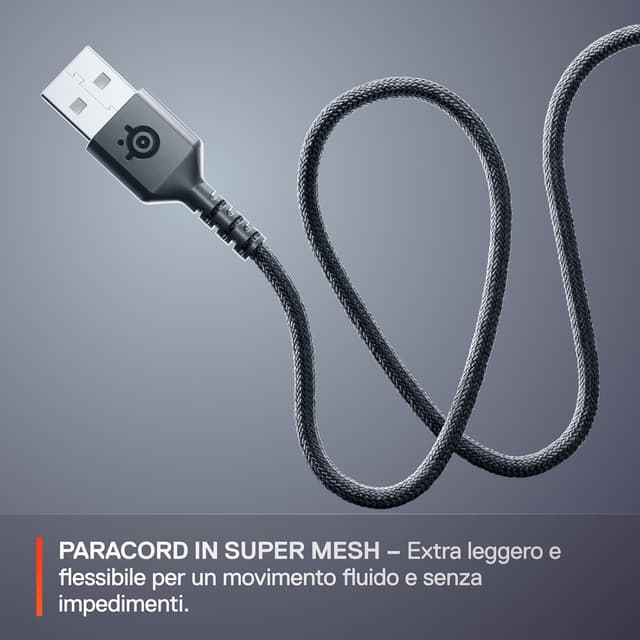 Thumbnail 5 de SteelSeries Rival 3 Gen 2 8500 DPI