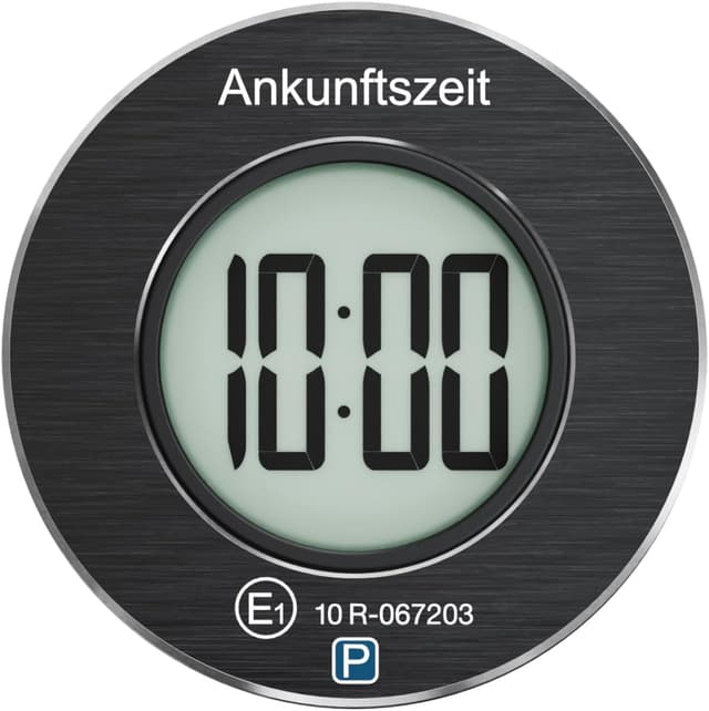 Detalle de Needit ParkOne 2026 elektronische Parkscheibe