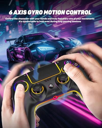 Thumbnail 8 de MYSTILUCK Mando inalámbrico 1500 mAh