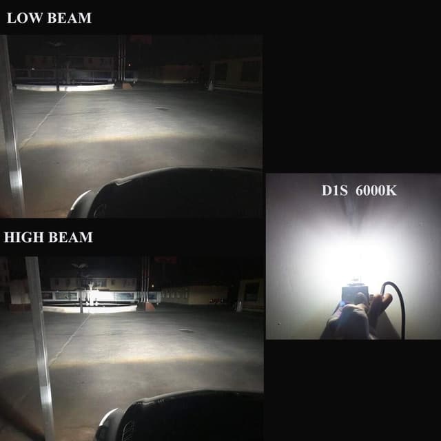 Thumbnail 5 de XELORD D1S Xenon 6000K Scheinwerferlampe