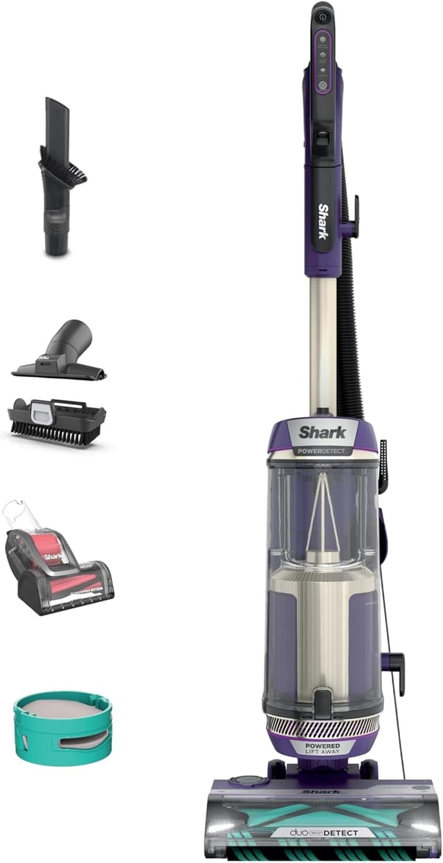 Detalle de POWERDETECT Upright Vacuum AZ4002 for Pet Hair