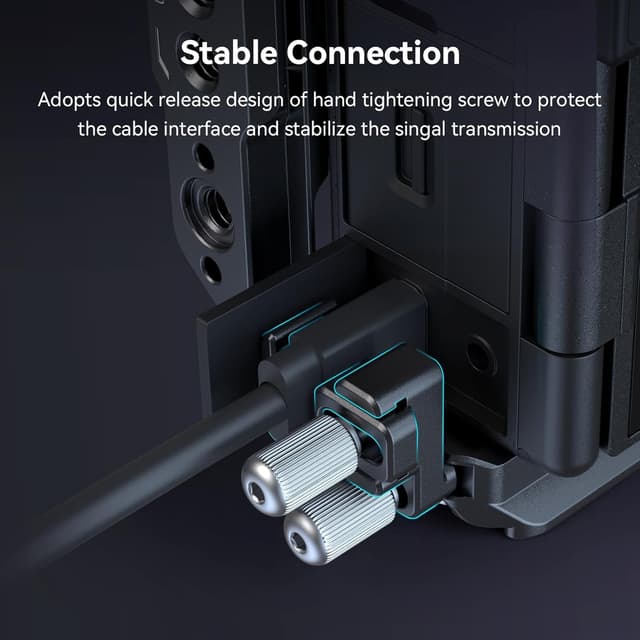 Thumbnail 3 de SmallRig Käfig-Set Sony A7C II/ A7CR 4422