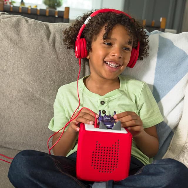 Detalle de Tonies DC – Batwheels Audio Character for use with Toniebox