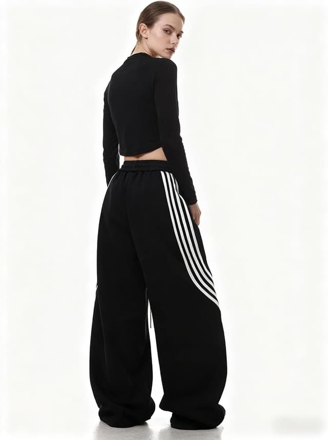 Imagen de EMMIOL Women’s Y2K Baggy Sweatpants en OfertitasTOP