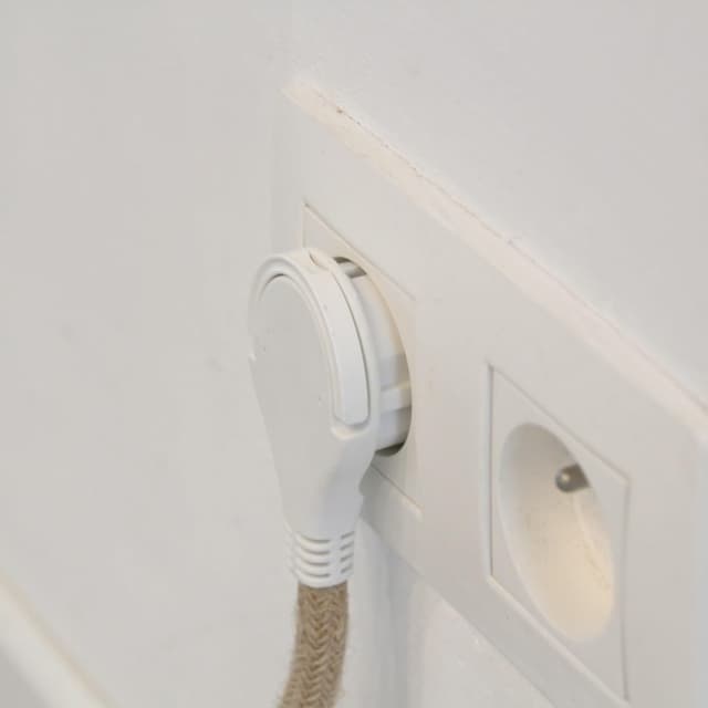 Thumbnail 3 de Prolunga tessile in lino 3 m 🔌