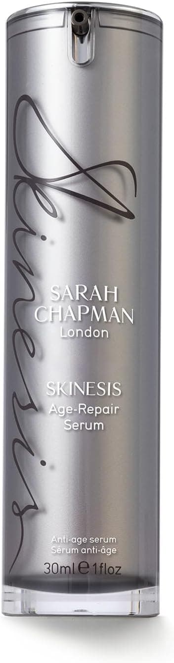 Detalle de Sarah Chapman Skinesis Age-Repair Serum (Vitamin A) – Lightweight anti-ageing serum for firmer, smoother-looking skin, 30 ml