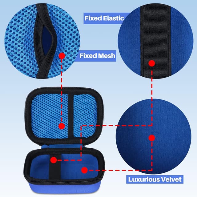 Detalle de Lebakort Hart-Tasche Kodak Pixpro WPZ2