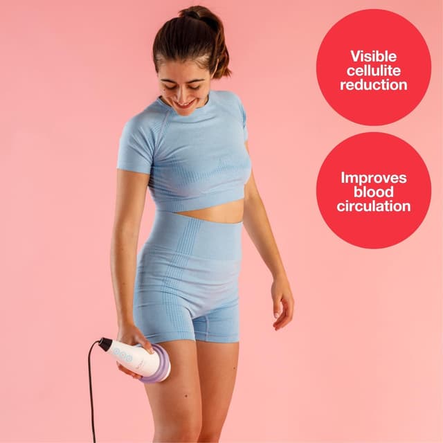 Thumbnail 4 de Solac Sculptural massaggiatore anticellulite 1800–3000 RPM