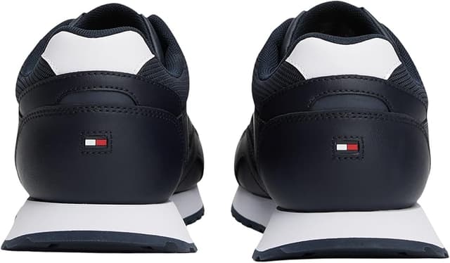 Thumbnail 5 de Tommy Hilfiger Runner Sneaker negro 46