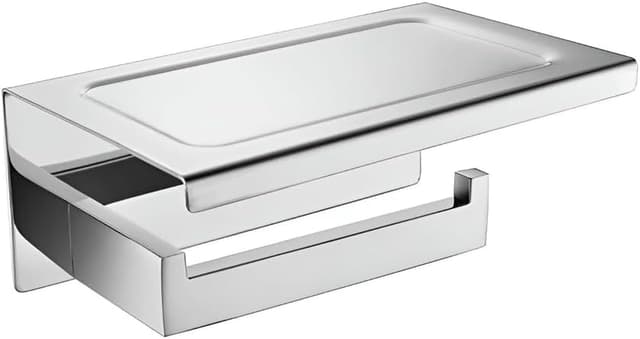 Thumbnail 6 de nikcorp Porte-Papier mural doré en inox