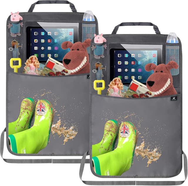 Thumbnail 5 de Termichy Auto Rückenlehnenschutz 2er Set