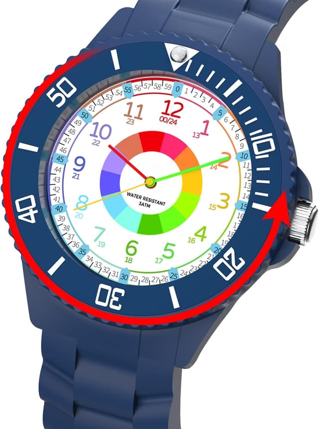 Detalle 2 de WeaxiTex montre enfant 30 jours