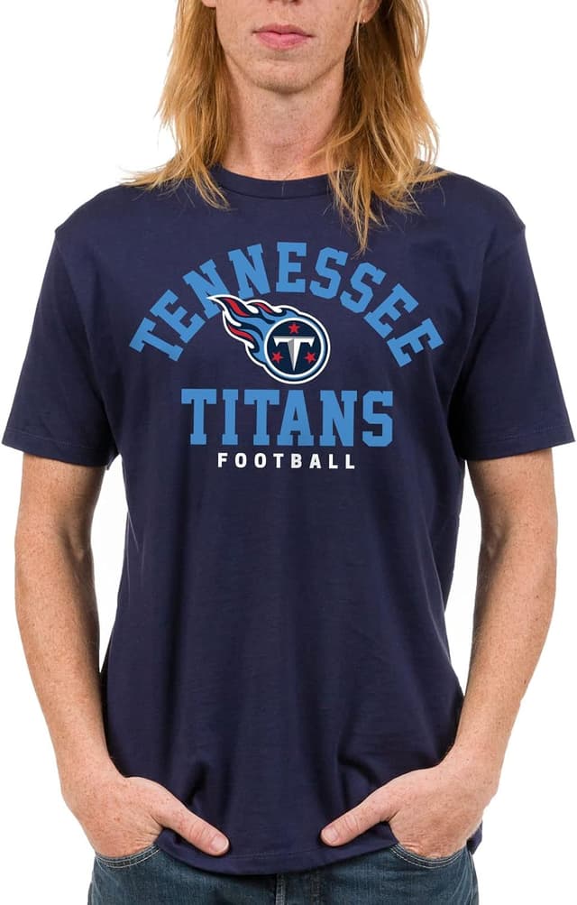 Detalle de Junk Food NFL Classic Team Logo T-Shirt (Green Bay Packers)