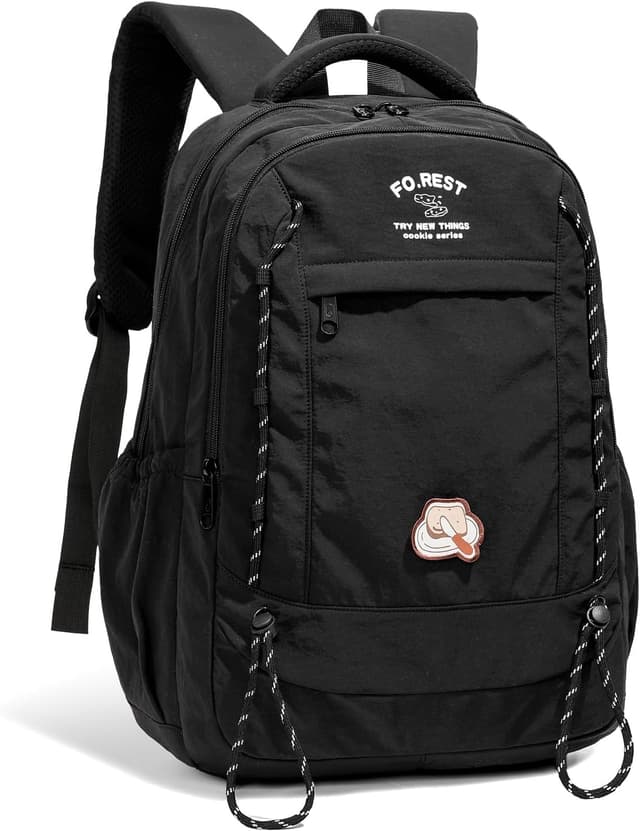 Detalle de Amythe Zaino Scuola 15.6 Pollici Nero