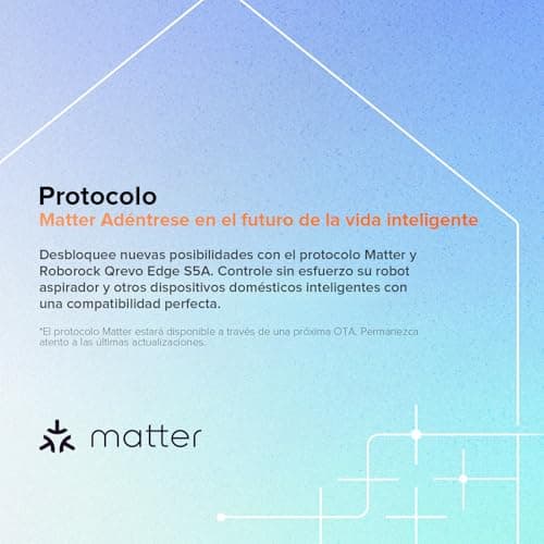 Thumbnail 8 de Roborock Qrevo Edge S5A Robot Aspirador y Fregasuelos 🚀