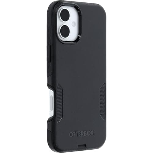 Detalle de Otterbox Commuter Series para iPhone 16 Plus - Resistente 🛡