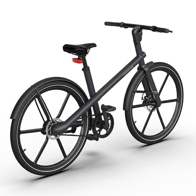 Thumbnail 4 de Honbike UNI4 bicicleta eléctrica ciudad 27,5″ 🚲