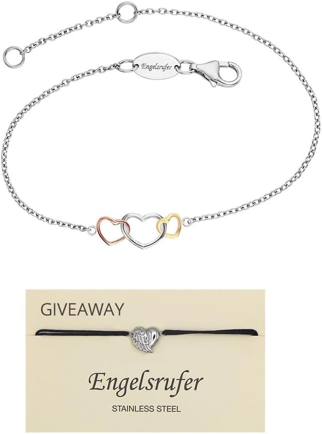 Thumbnail 3 de Engelsrufer With Love Armband 17–19 cm ❤